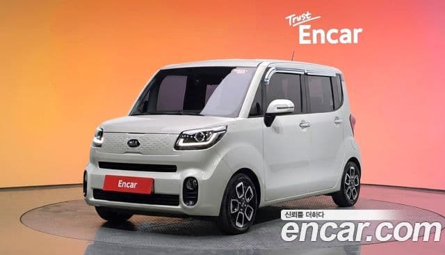 Kia The / новый New Ray Prestige, 2018 1