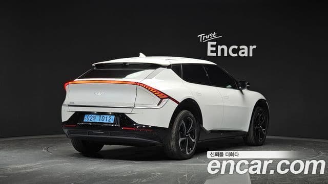 Kia EV6 Earth, 2023 2