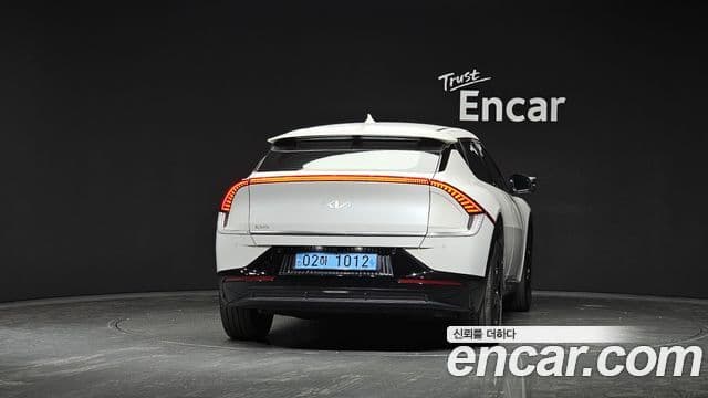 Kia EV6 Earth, 2023 4