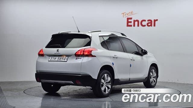 Peugeot 2008 1.6 e-HDi Felline L, 2015 2