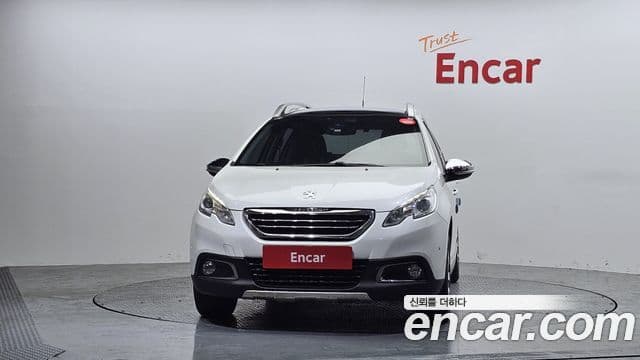 Peugeot 2008 1.6 e-HDi Felline L, 2015 3