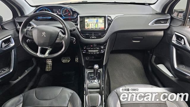 Peugeot 2008 1.6 e-HDi Felline L, 2015 7