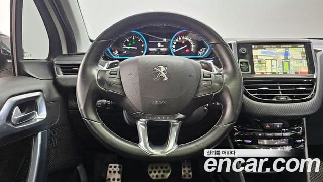 Peugeot 2008 1.6 e-HDi Felline L, 2015 13