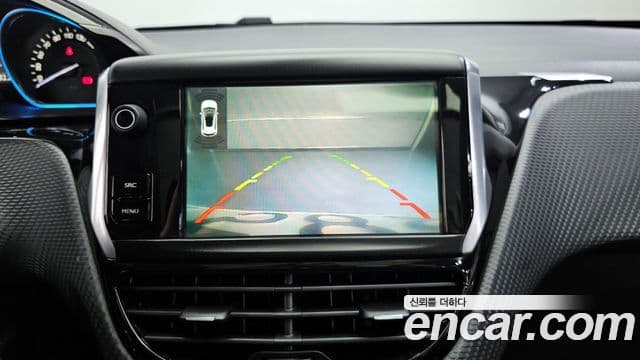 Peugeot 2008 1.6 e-HDi Felline L, 2015 15