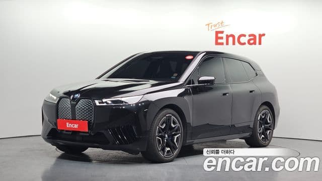 BMW iX xDrive50 Sport Plus, 2023 1