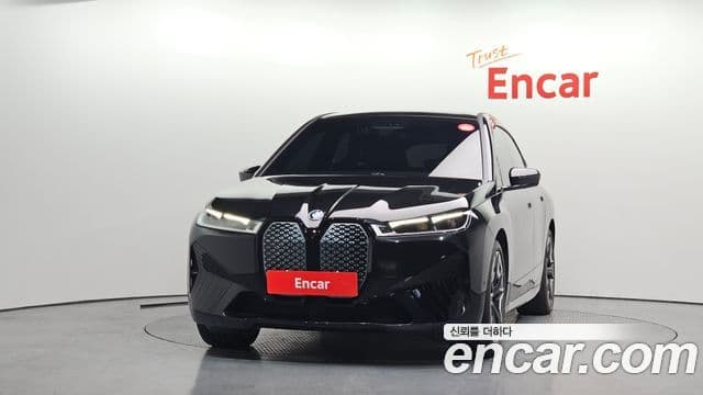 BMW iX xDrive50 Sport Plus, 2023 3