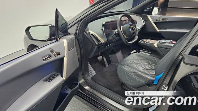 BMW iX xDrive50 Sport Plus, 2023 12