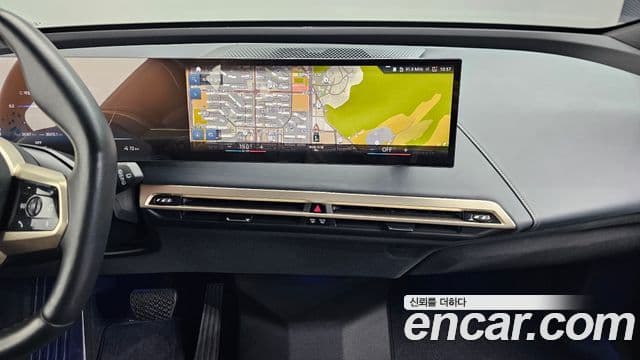 BMW iX xDrive50 Sport Plus, 2023 16