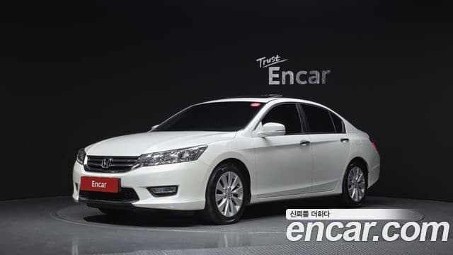 Honda 올뉴어코드 9세대, 2013 1