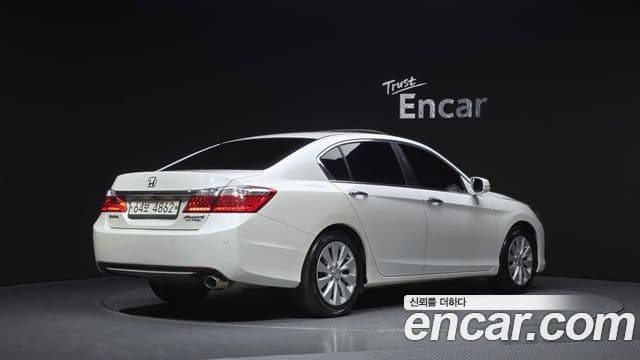 Honda 올뉴어코드 9세대, 2013 2