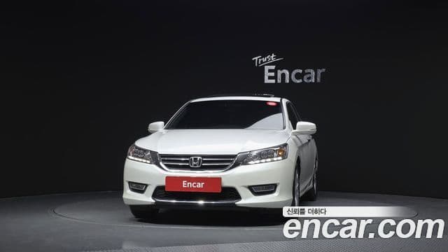 Honda 올뉴어코드 9세대, 2013 3