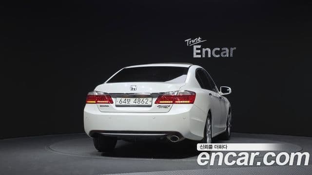 Honda 올뉴어코드 9세대, 2013 4