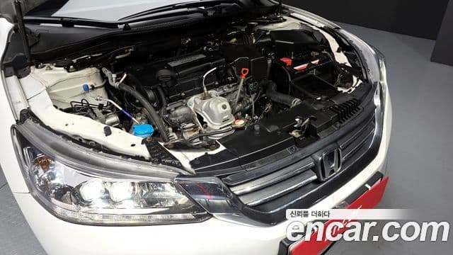 Honda 올뉴어코드 9세대, 2013 6