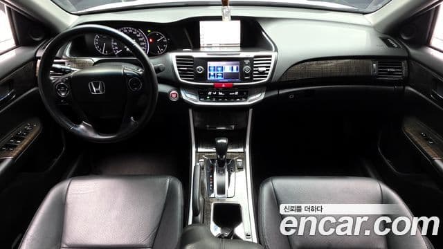 Honda 올뉴어코드 9세대, 2013 7