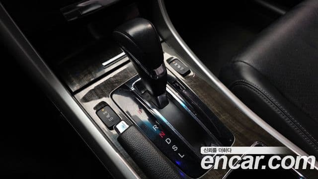 Honda 올뉴어코드 9세대, 2013 9