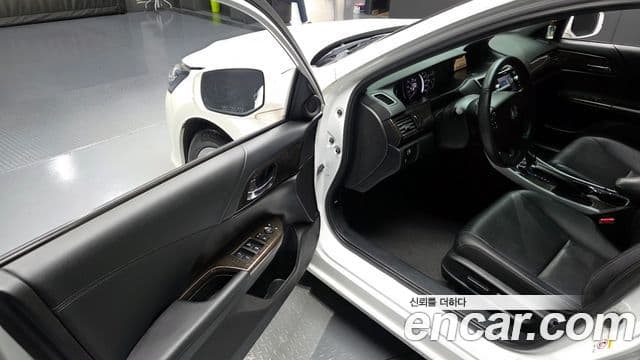 Honda 올뉴어코드 9세대, 2013 11