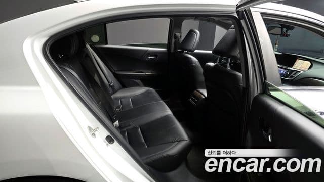 Honda 올뉴어코드 9세대, 2013 12