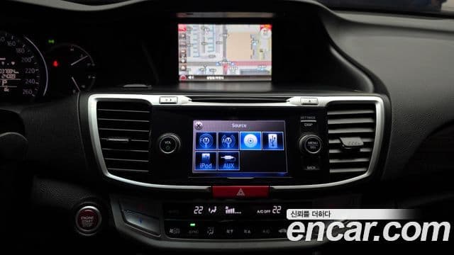 Honda 올뉴어코드 9세대, 2013 15