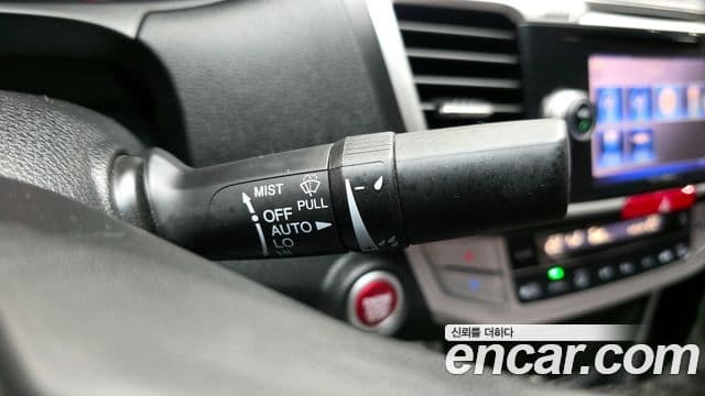 Honda 올뉴어코드 9세대, 2013 16