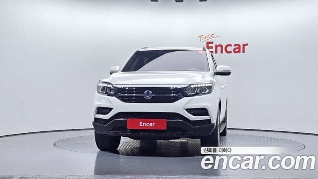 KG모빌리티(SsangYong) Rexton Sport Prestige Special, 2021 3