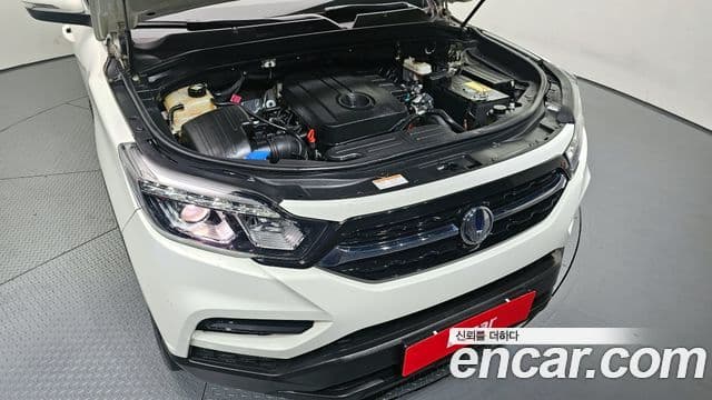 KG모빌리티(SsangYong) Rexton Sport Prestige Special, 2021 6