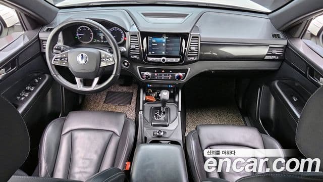 KG모빌리티(SsangYong) Rexton Sport Prestige Special, 2021 7