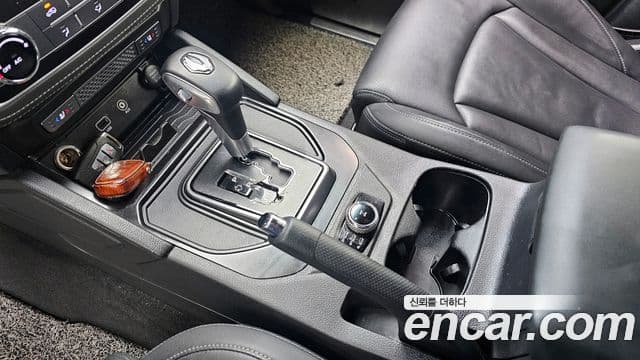 KG모빌리티(SsangYong) Rexton Sport Prestige Special, 2021 9