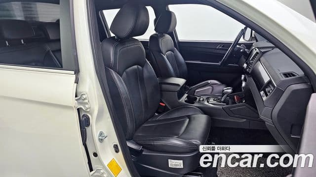 KG모빌리티(SsangYong) Rexton Sport Prestige Special, 2021 10