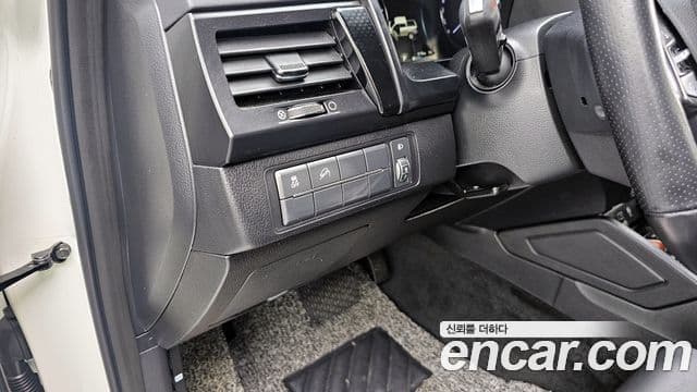 KG모빌리티(SsangYong) Rexton Sport Prestige Special, 2021 14