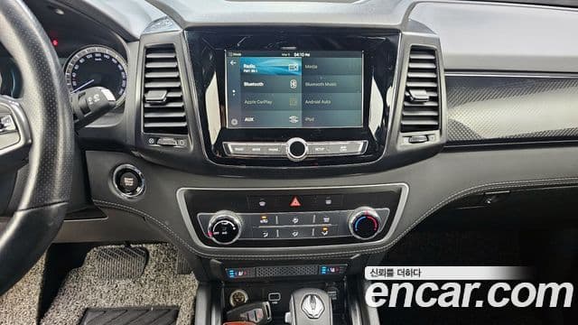 KG모빌리티(SsangYong) Rexton Sport Prestige Special, 2021 16