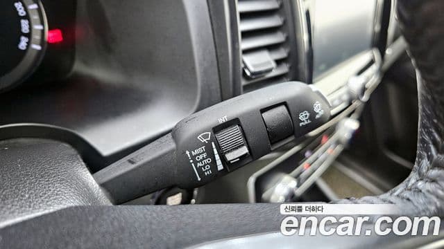 KG모빌리티(SsangYong) Rexton Sport Prestige Special, 2021 17