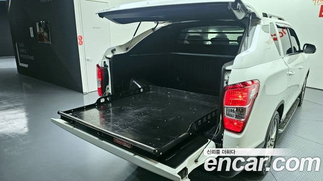 KG모빌리티(SsangYong) Rexton Sport Prestige Special, 2021 20