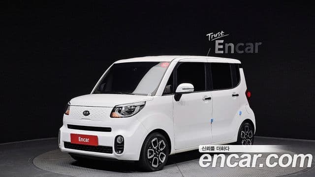 Kia The / новый New Ray Luxury, 2018 1