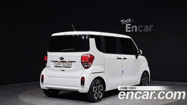 Kia The / новый New Ray Luxury, 2018 2