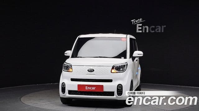 Kia The / новый New Ray Luxury, 2018 3