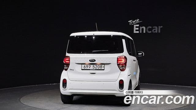 Kia The / новый New Ray Luxury, 2018 4