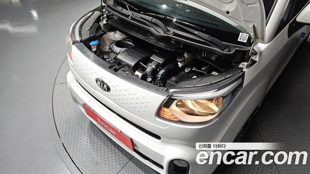 Kia The / новый New Ray Luxury, 2018 6