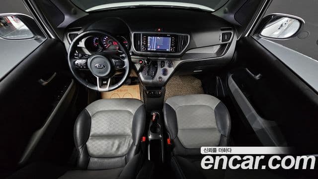 Kia The / новый New Ray Luxury, 2018 7