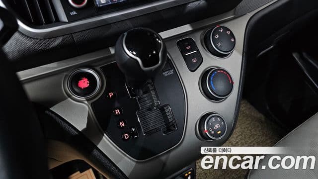 Kia The / новый New Ray Luxury, 2018 9