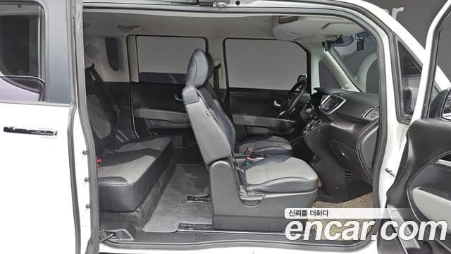 Kia The / новый New Ray Luxury, 2018 11