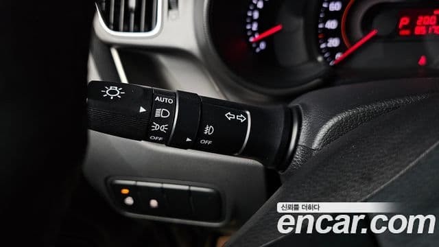 Kia The / новый New Ray Luxury, 2018 14