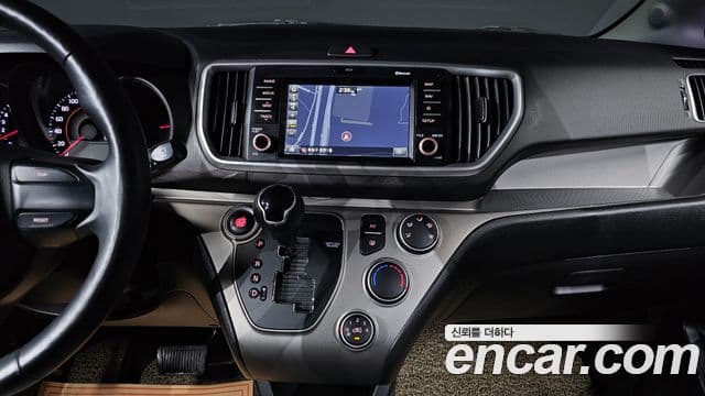 Kia The / новый New Ray Luxury, 2018 16