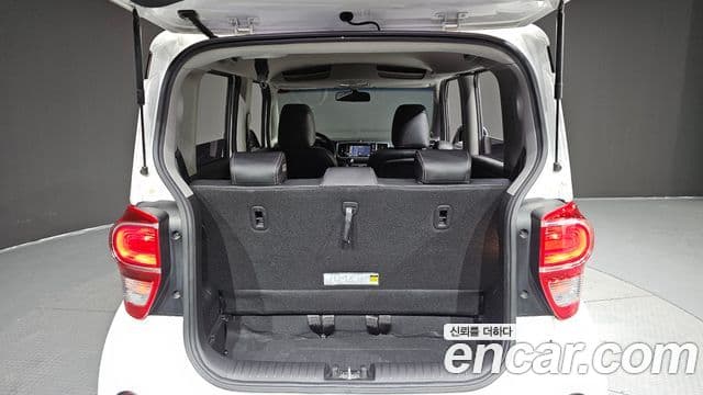 Kia The / новый New Ray Luxury, 2018 20