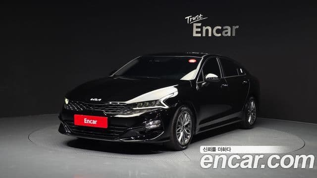 Kia K5 3세대 Trendy, 2022 1
