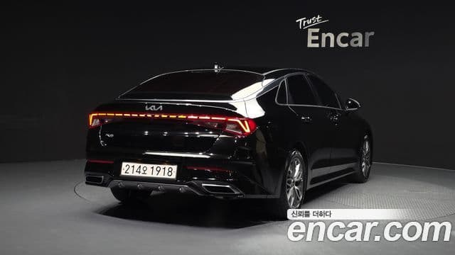 Kia K5 3세대 Trendy, 2022 2