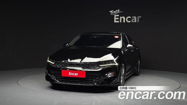 Kia K5 3세대 Trendy, 2022 3