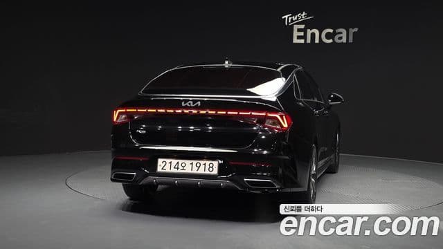 Kia K5 3세대 Trendy, 2022 4