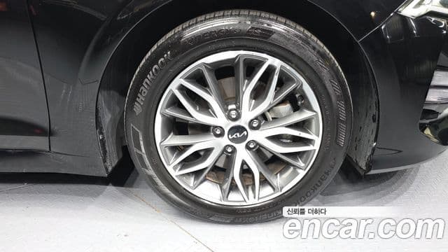 Kia K5 3세대 Trendy, 2022 все фото