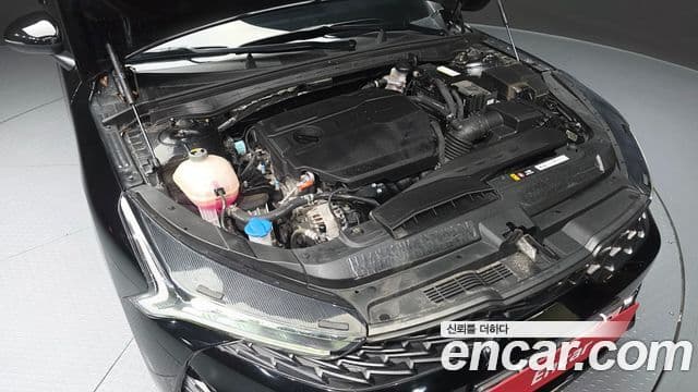 Kia K5 3세대 Trendy, 2022 6