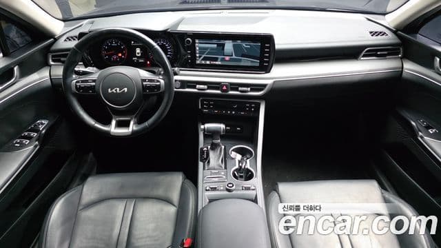Kia K5 3세대 Trendy, 2022 7